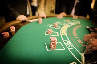 Impreza tematyczna Las Vegas