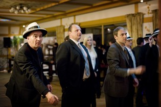 Impreza tematyczna Las Vegas