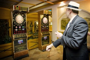 Impreza tematyczna Las Vegas