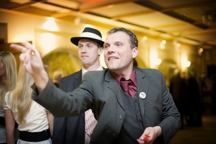 Impreza tematyczna Las Vegas