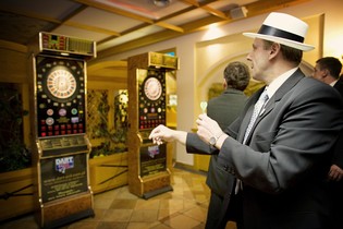 Impreza tematyczna Las Vegas