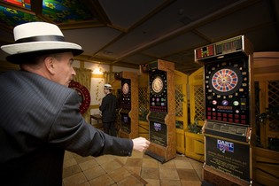 Impreza tematyczna Las Vegas