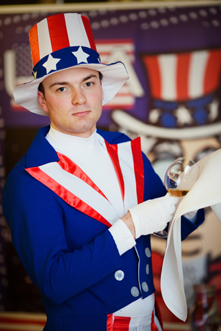 Degustacja whisky ameryka�skiej