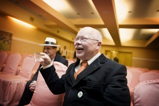 Impreza tematyczna Las Vegas