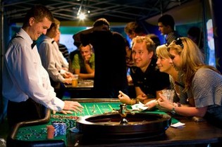 Impreza tematyczna Las Vegas