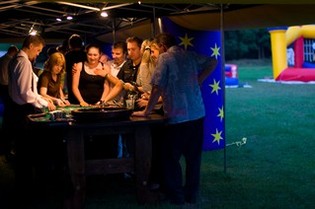 Impreza tematyczna Las Vegas