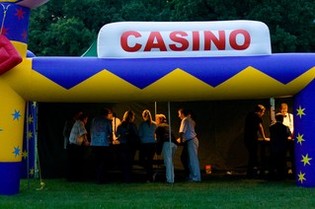 Impreza tematyczna Las Vegas