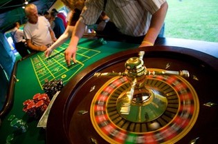 Impreza tematyczna Las Vegas