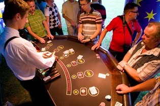 Impreza tematyczna Las Vegas