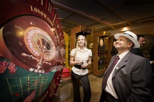 Impreza tematyczna Las Vegas