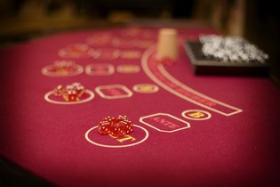 Impreza tematyczna Las Vegas