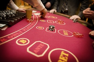 Impreza tematyczna Las Vegas