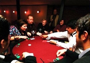 Impreza tematyczna Las Vegas