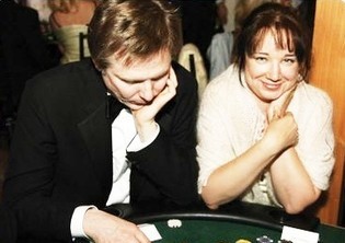 Impreza tematyczna Las Vegas