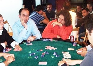 Impreza tematyczna Las Vegas