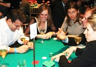 Impreza tematyczna Las Vegas