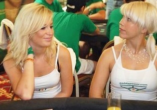 Impreza tematyczna Las Vegas