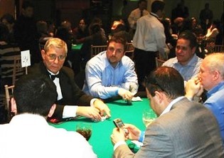 Impreza tematyczna Las Vegas