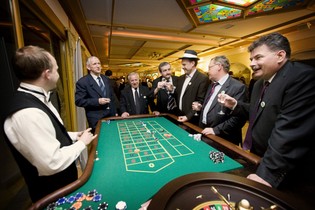 Impreza tematyczna Las Vegas